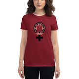 Women's Bops Confessions Logo Tee