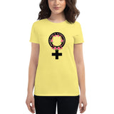 Women's Bops Confessions Logo Tee