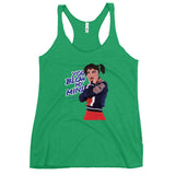 Mind Blowing Ladies Racer Tank