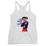 Mind Blowing Ladies Racer Tank