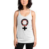 Confessions Bops Logo Racerback Tank