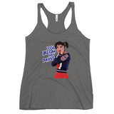 Mind Blowing Ladies Racer Tank