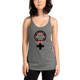 Confessions Bops Logo Racerback Tank