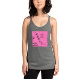Mindreels Racerback Tank
