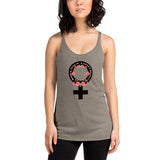 Confessions Bops Logo Racerback Tank