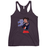 Mind Blowing Ladies Racer Tank