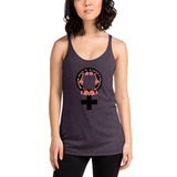 Confessions Bops Logo Racerback Tank