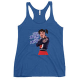 Mind Blowing Ladies Racer Tank