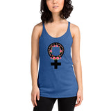Confessions Bops Logo Racerback Tank