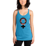 Confessions Bops Logo Racerback Tank